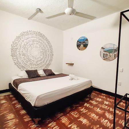 Zamia Hostel Bucaramanga Luaran gambar