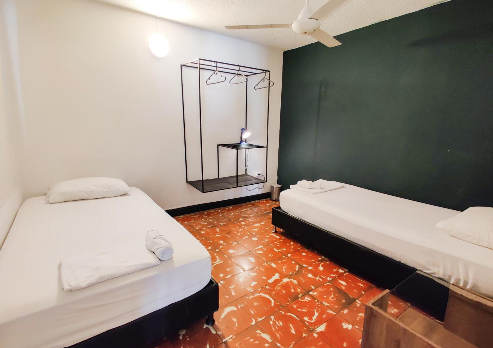 Zamia Hostel Bucaramanga Luaran gambar