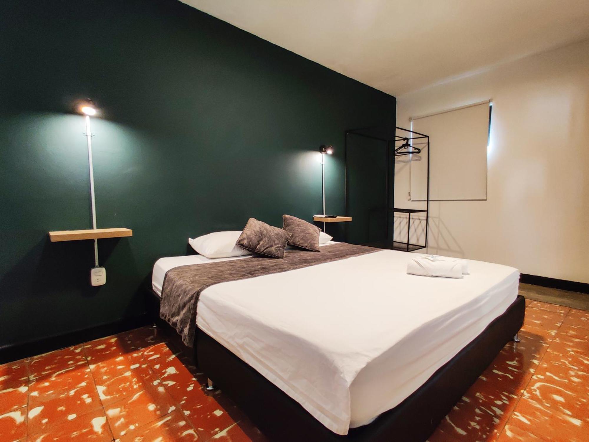 Zamia Hostel Bucaramanga Luaran gambar