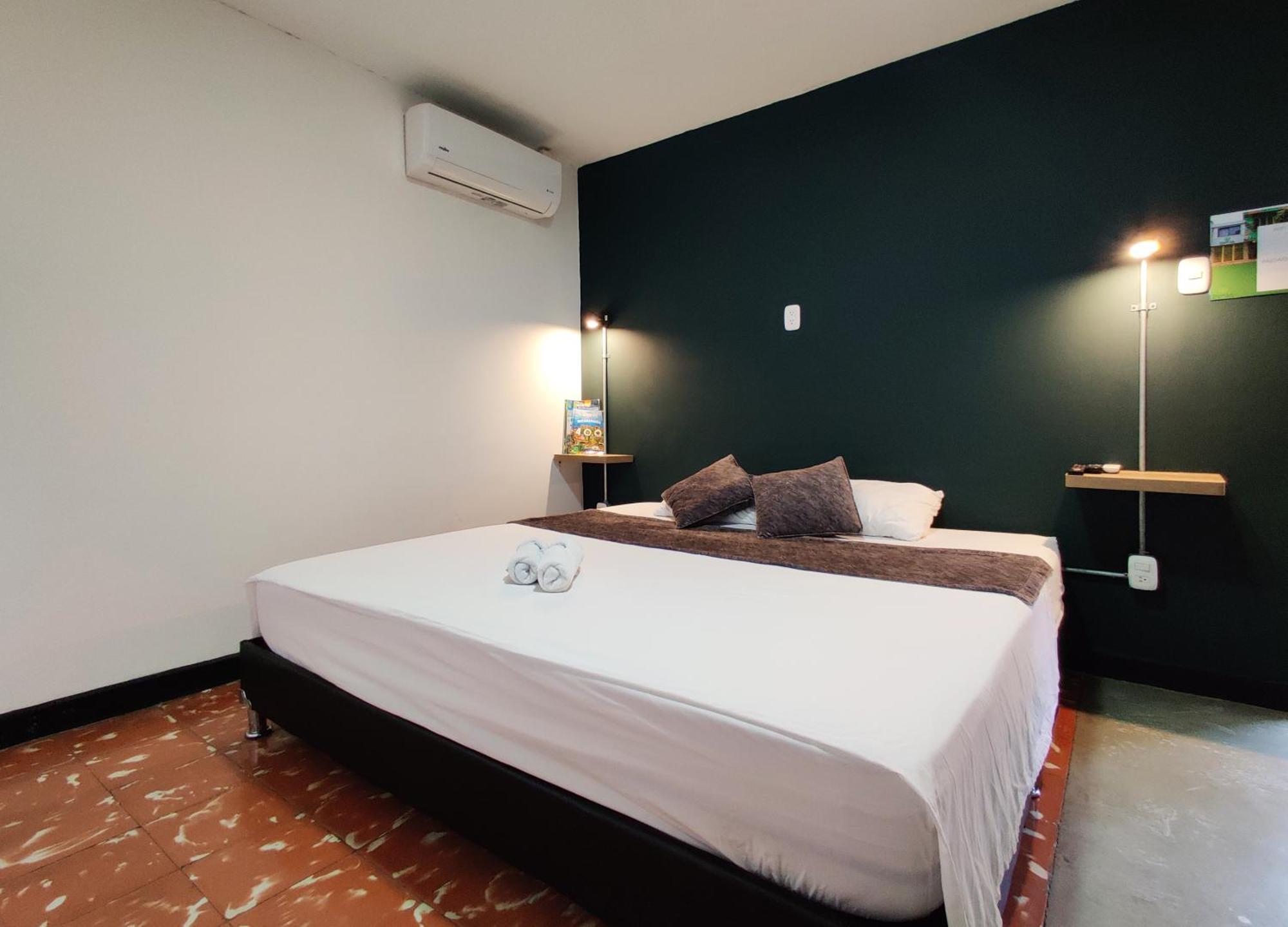 Zamia Hostel Bucaramanga Luaran gambar