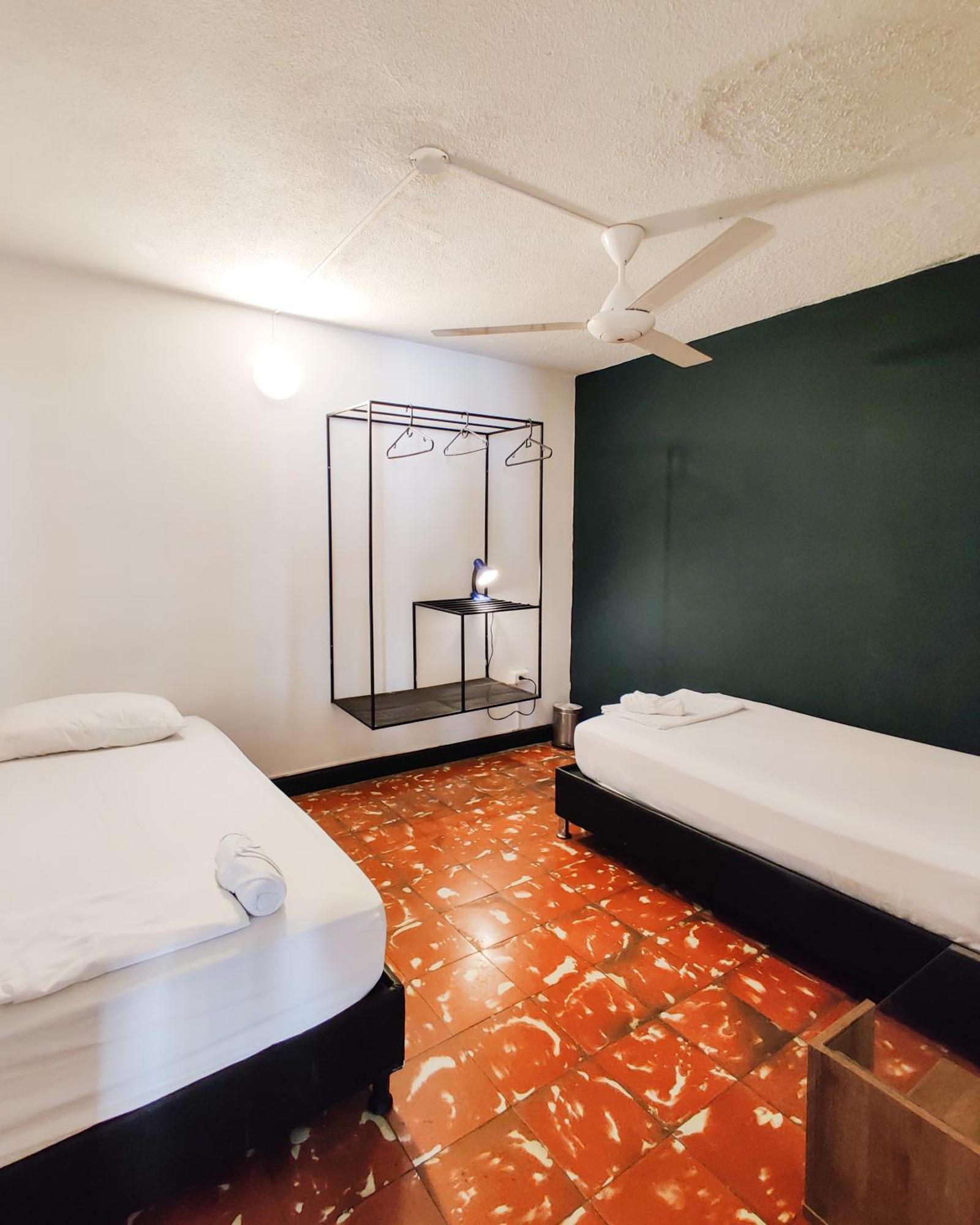 Zamia Hostel Bucaramanga Luaran gambar