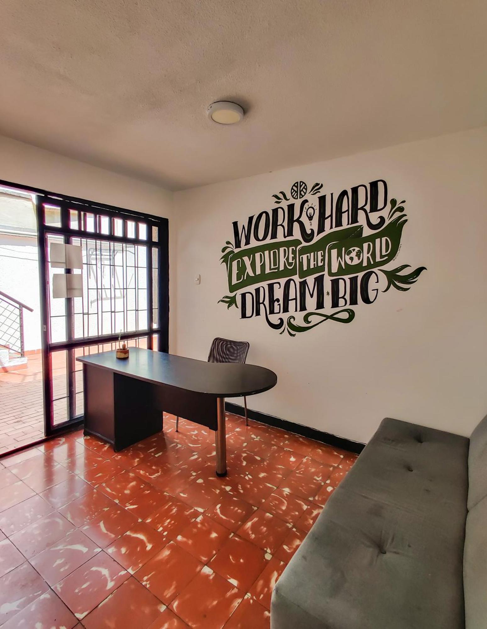 Zamia Hostel Bucaramanga Luaran gambar