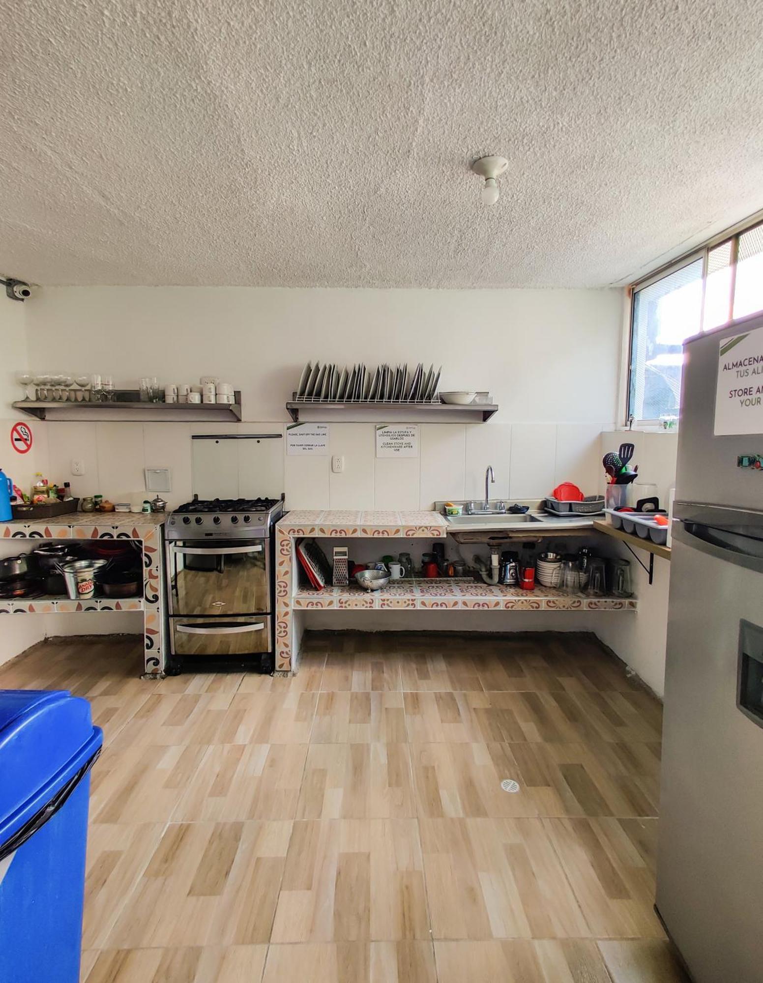 Zamia Hostel Bucaramanga Luaran gambar