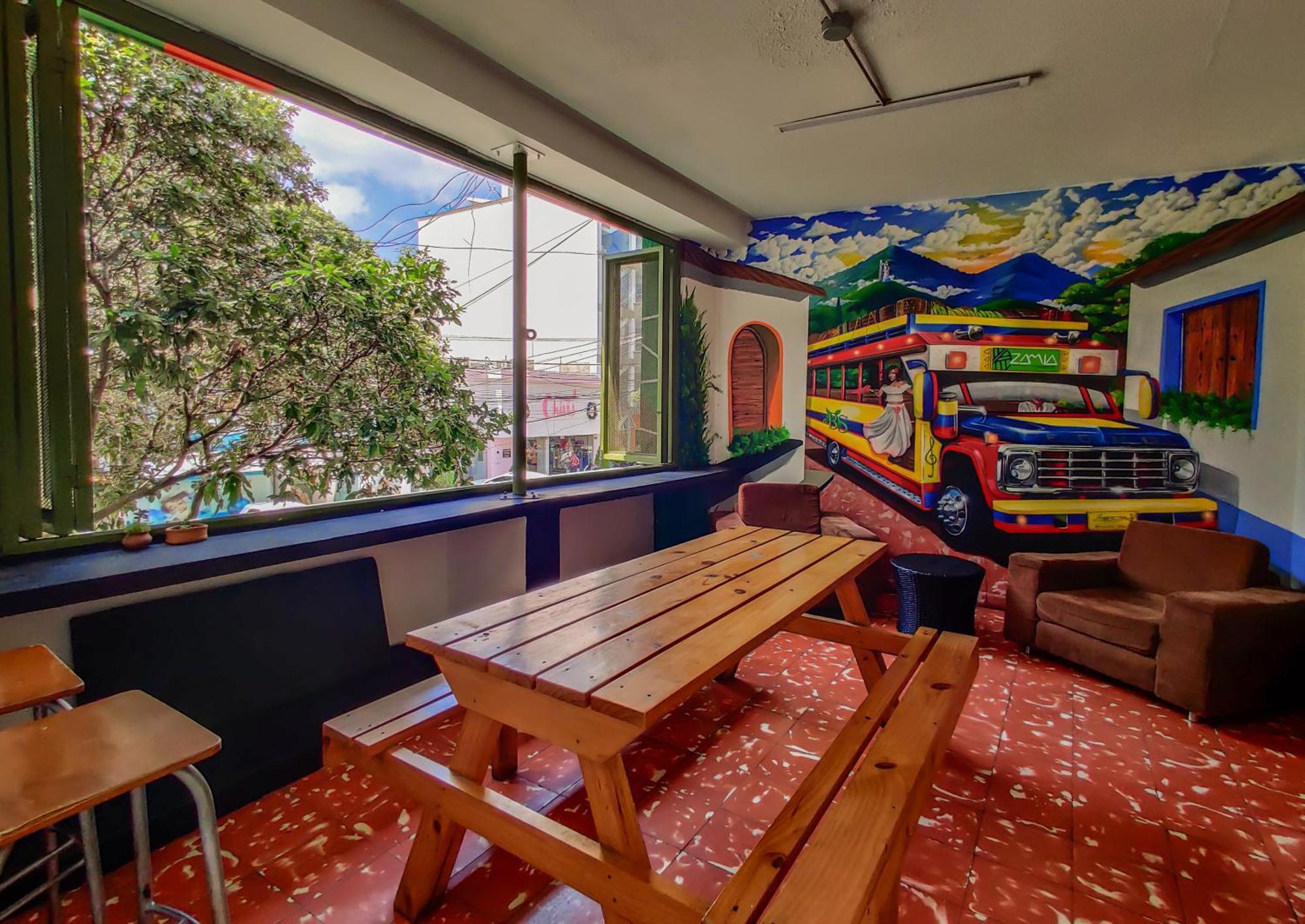 Zamia Hostel Bucaramanga Luaran gambar