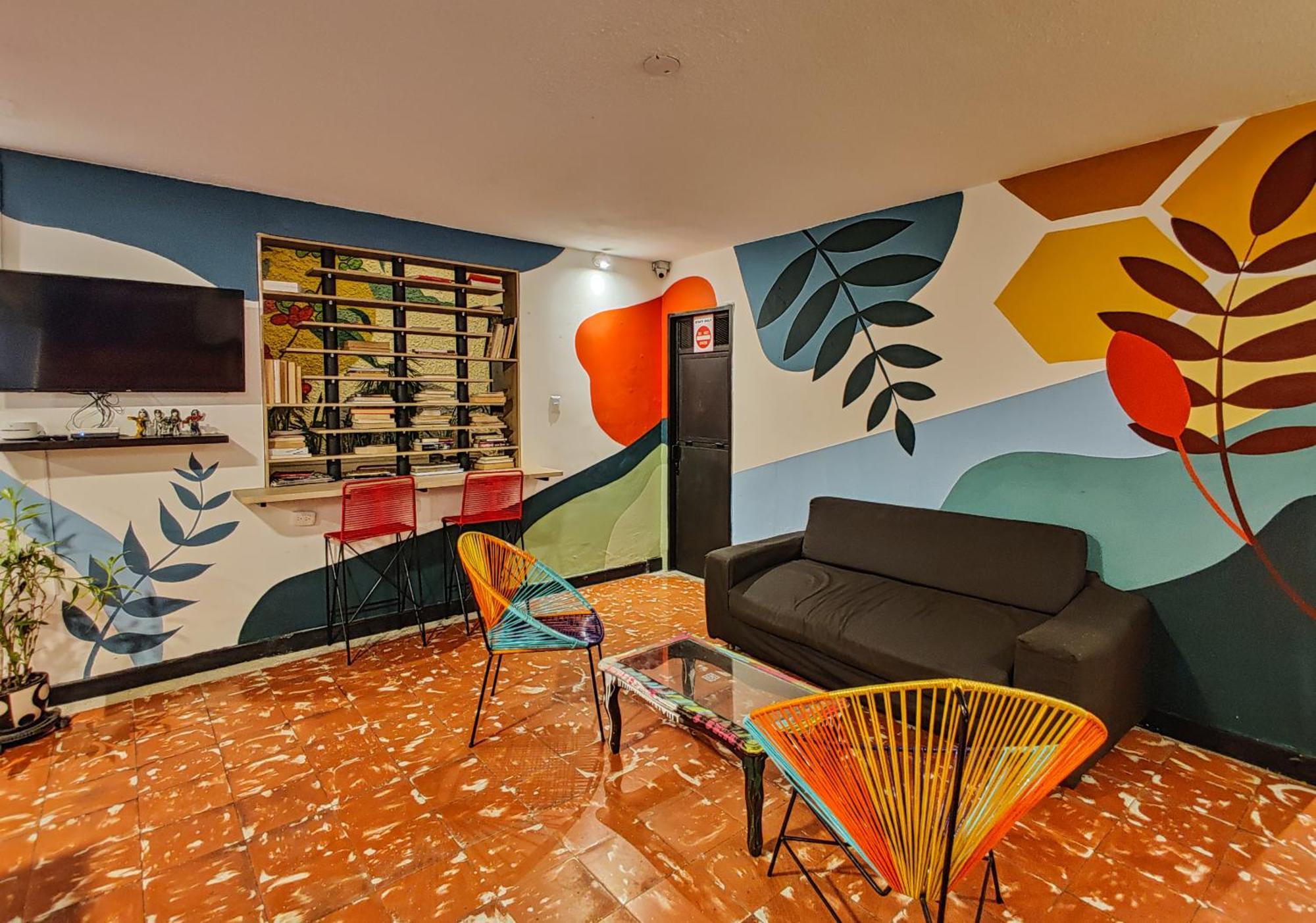 Zamia Hostel Bucaramanga Luaran gambar
