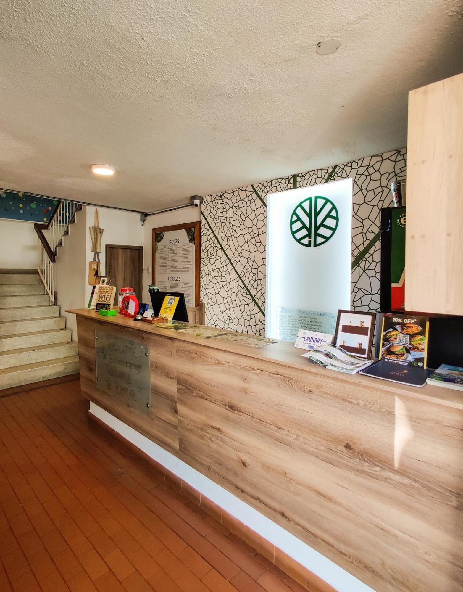 Zamia Hostel Bucaramanga Luaran gambar