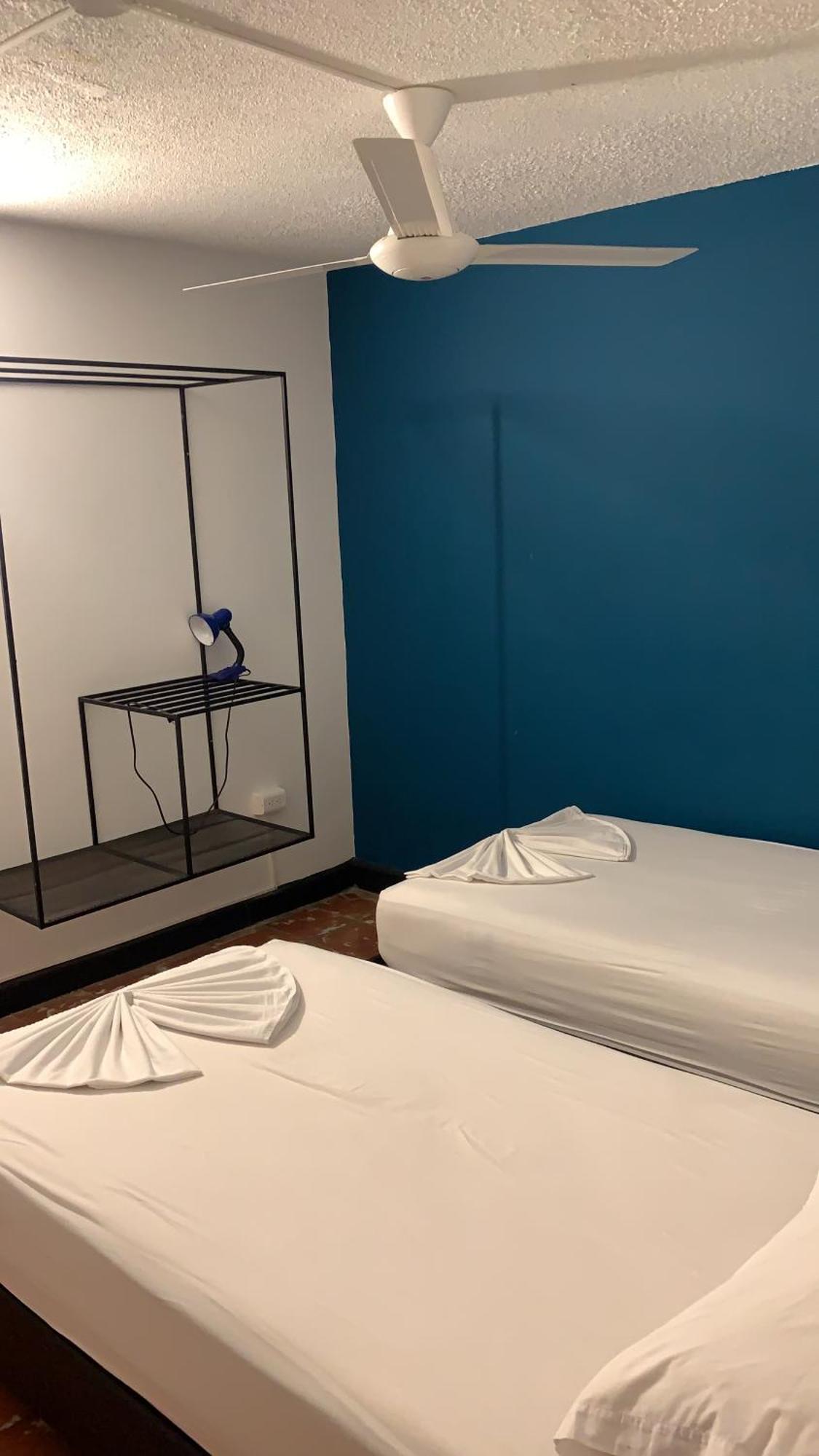 Zamia Hostel Bucaramanga Luaran gambar