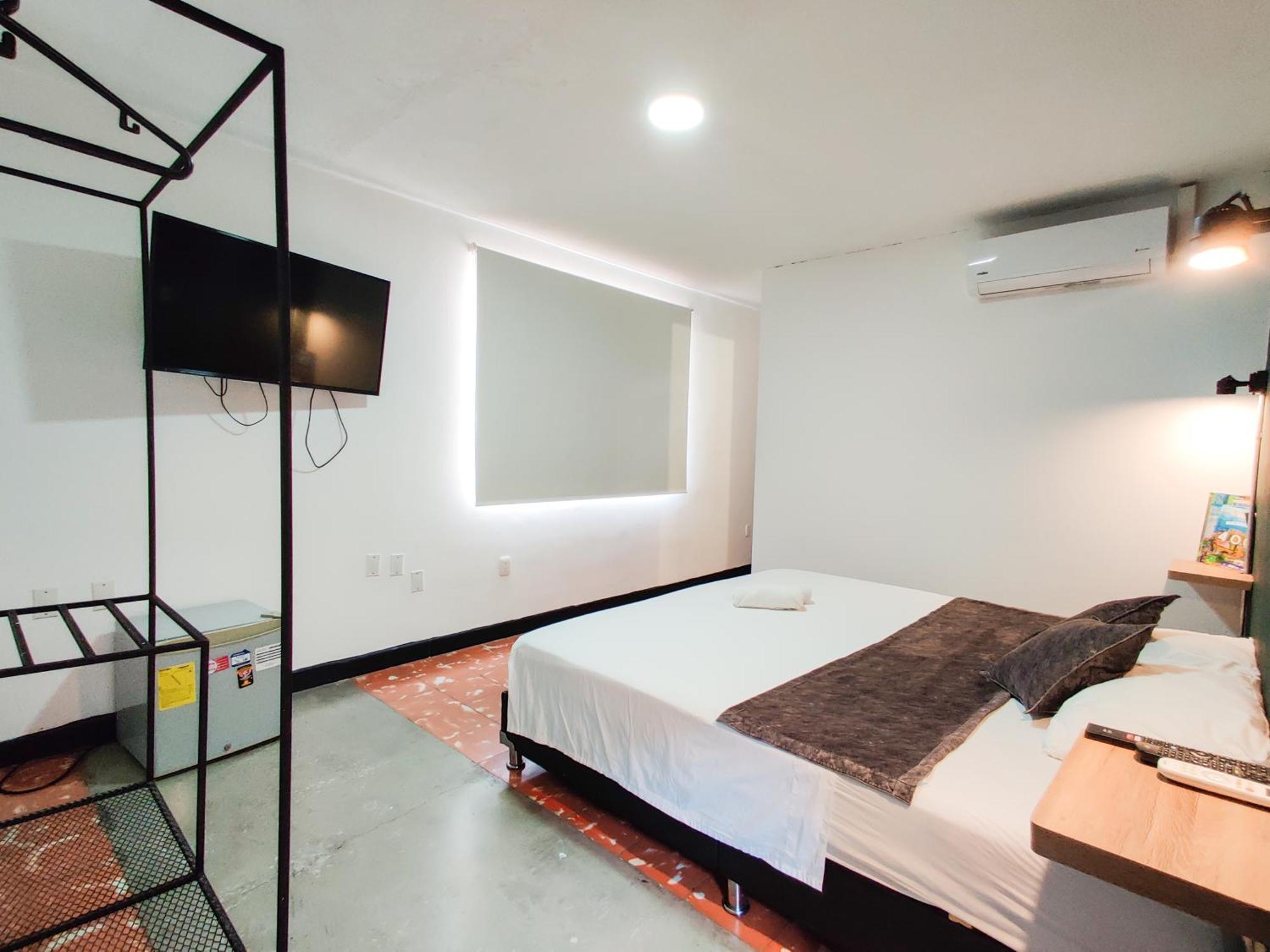 Zamia Hostel Bucaramanga Luaran gambar