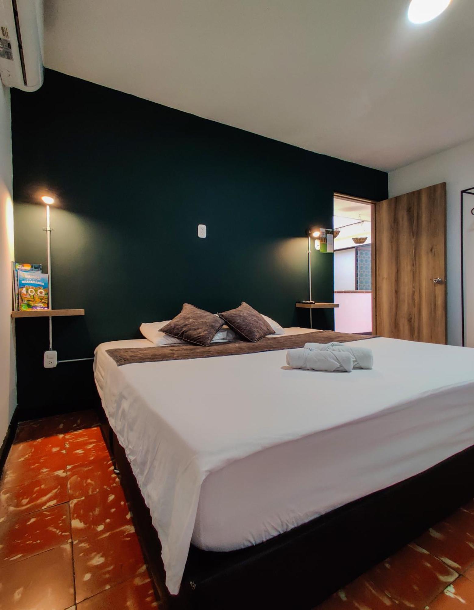 Zamia Hostel Bucaramanga Luaran gambar