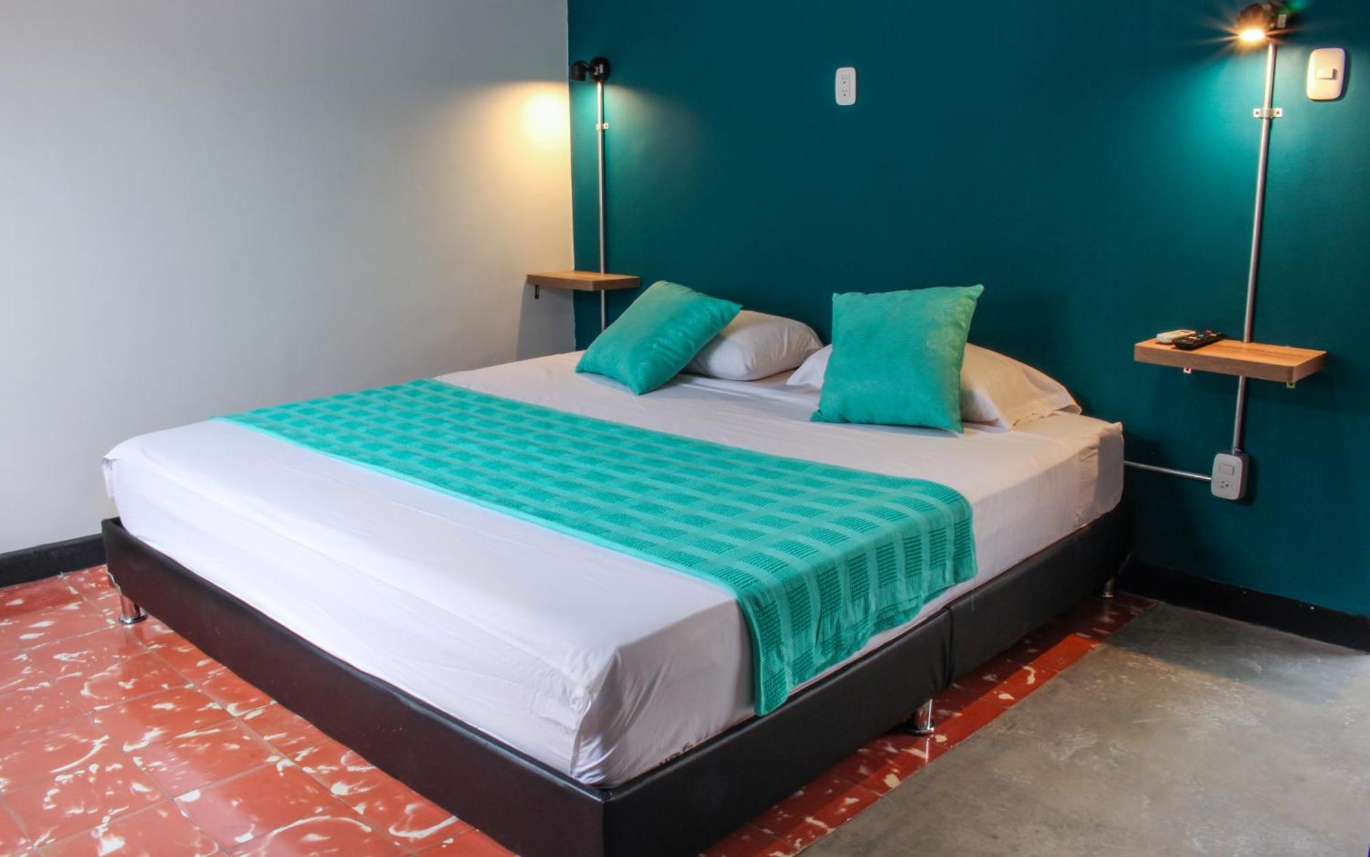 Zamia Hostel Bucaramanga Luaran gambar