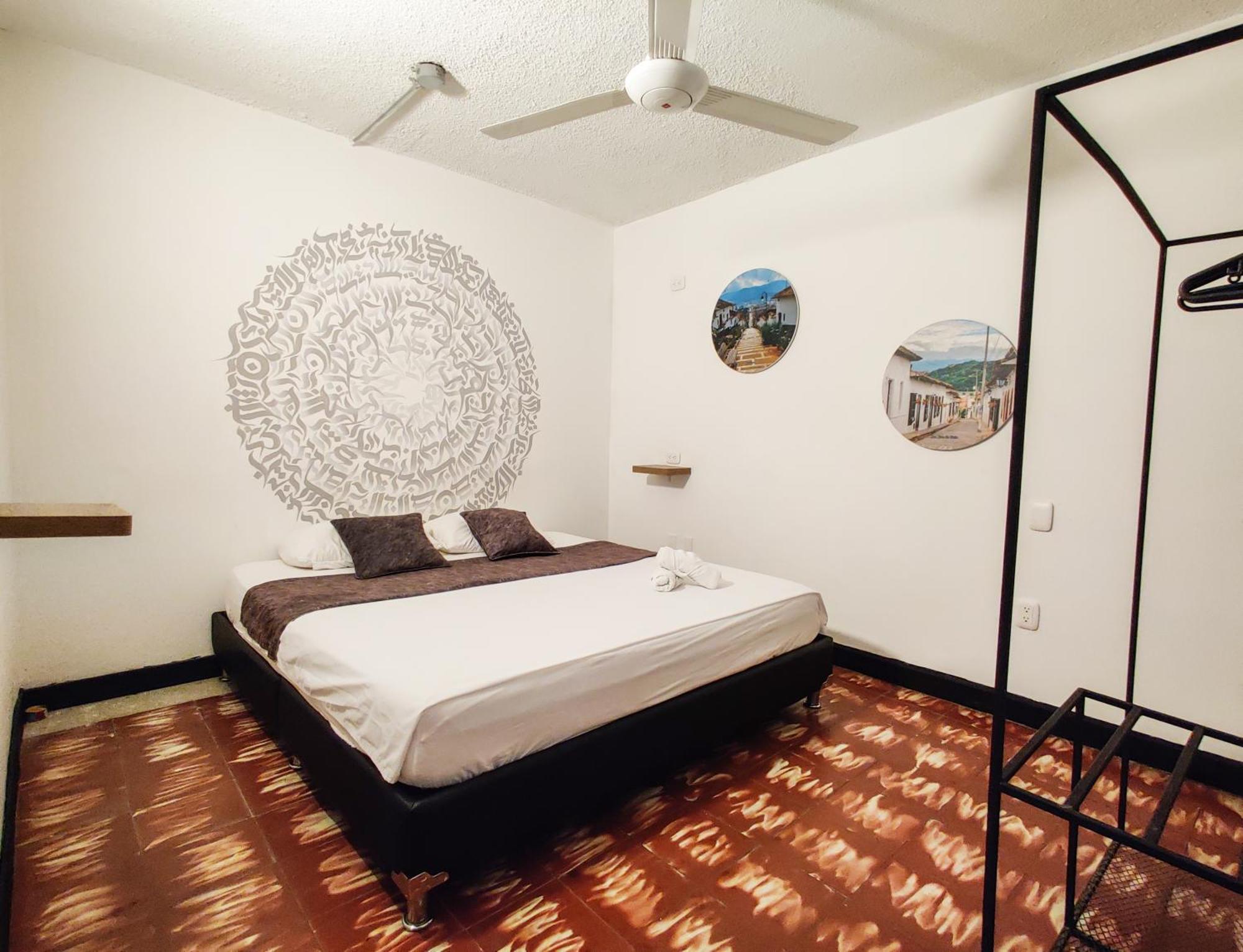 Zamia Hostel Bucaramanga Luaran gambar