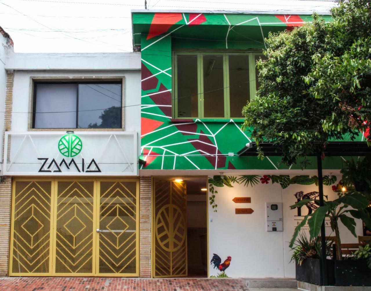 Zamia Hostel Bucaramanga Luaran gambar